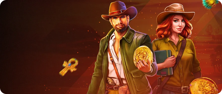 Casino Welcome Bonus