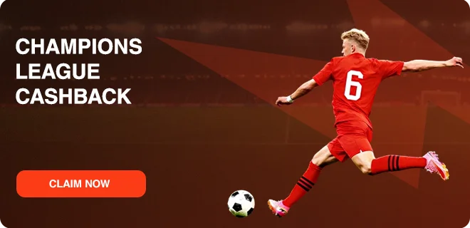 Champions League Cashback