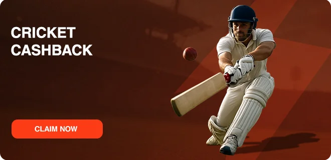 Cricket Cashback
