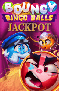 Bouny Bingo Balls Jackpot