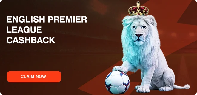 English Premier League Cashback