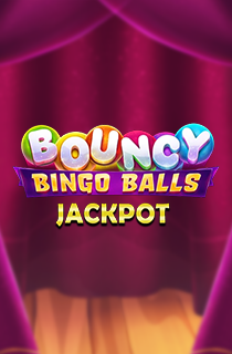 Bouny Bingo Balls Jackpot